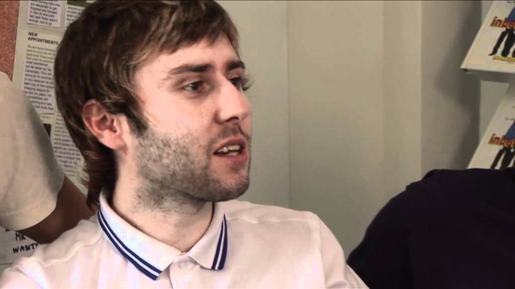 The Inbetweeners Yearbook Cast Signing