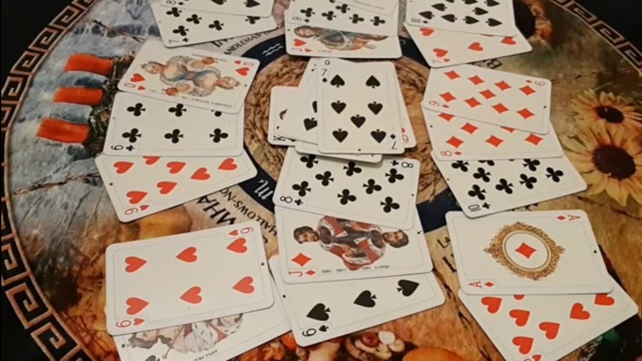 Какую женщину любит Крестовый король ♣️♥️...? Её точное описание