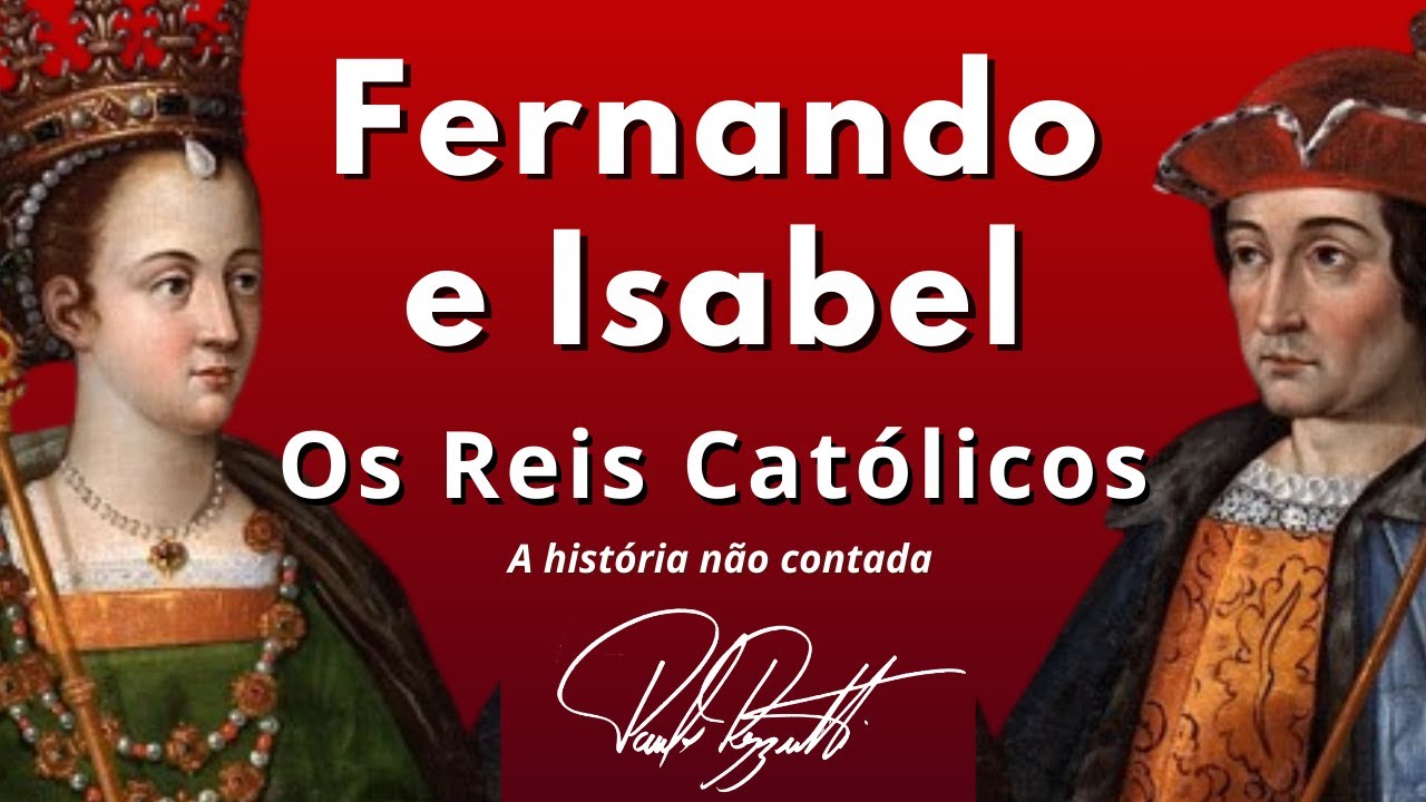 Fernando e Isabel, os reis católicos, a expulsão dos mouros e a América