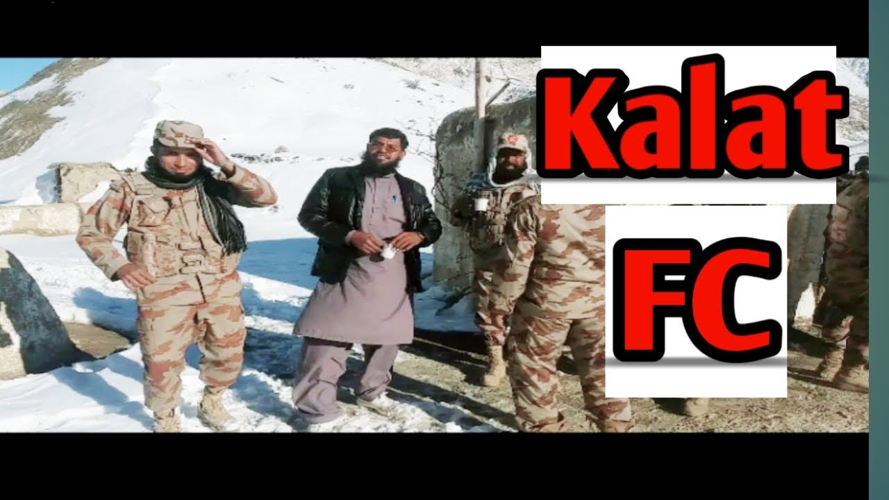 Fc balochistan,pakistan🇵🇰||kalat|| snow fall views.