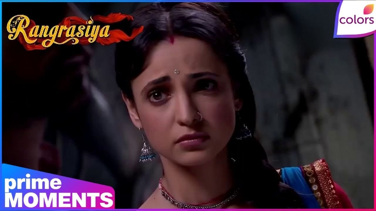Rangrasiya | Ep. 100 | What Challange Mohini Gives To Laila? | Colors TV