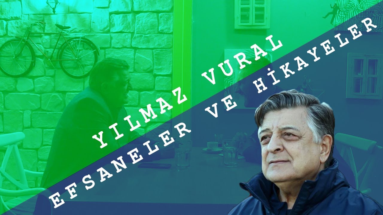 #7 YILMAZ VURAL, HAKAN ŞÜKÜR, ŞENOL GÜNEŞ, 33 YIL 28 TAKIM, #EfsanelerveHikayeler