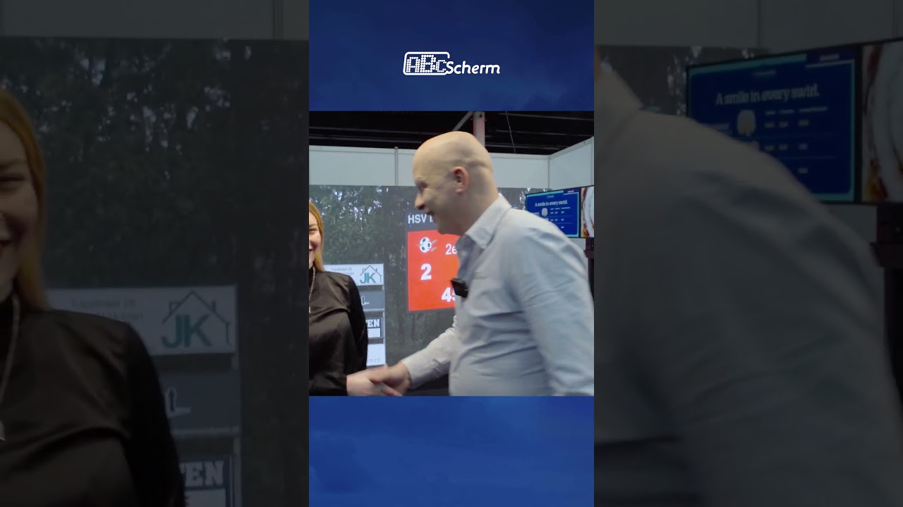 ABC Scherm bij Recreatie Next Level beurs 2025 I bekijk hier onze terugblik
