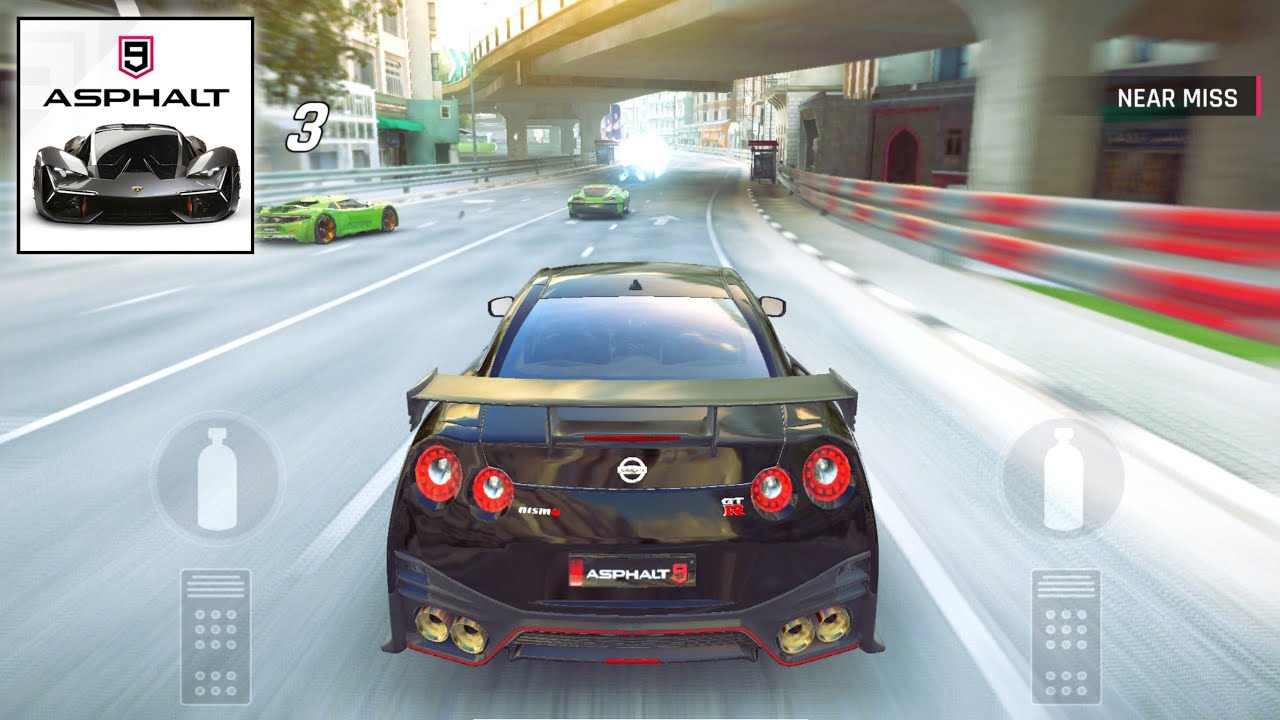 Asphalt 9: Legends #77 - RISING SUPER CARS (Level 11 to 16) - Gameplay walkthrough (iOS/Android)
