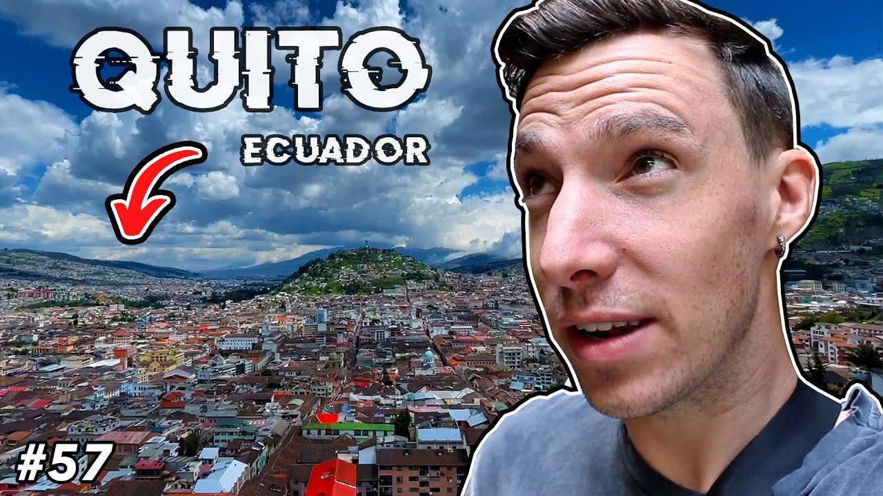 'Notorious for Daylight Robbery?' - Quito, Ecuador 🇪🇨 |Ep. 57|