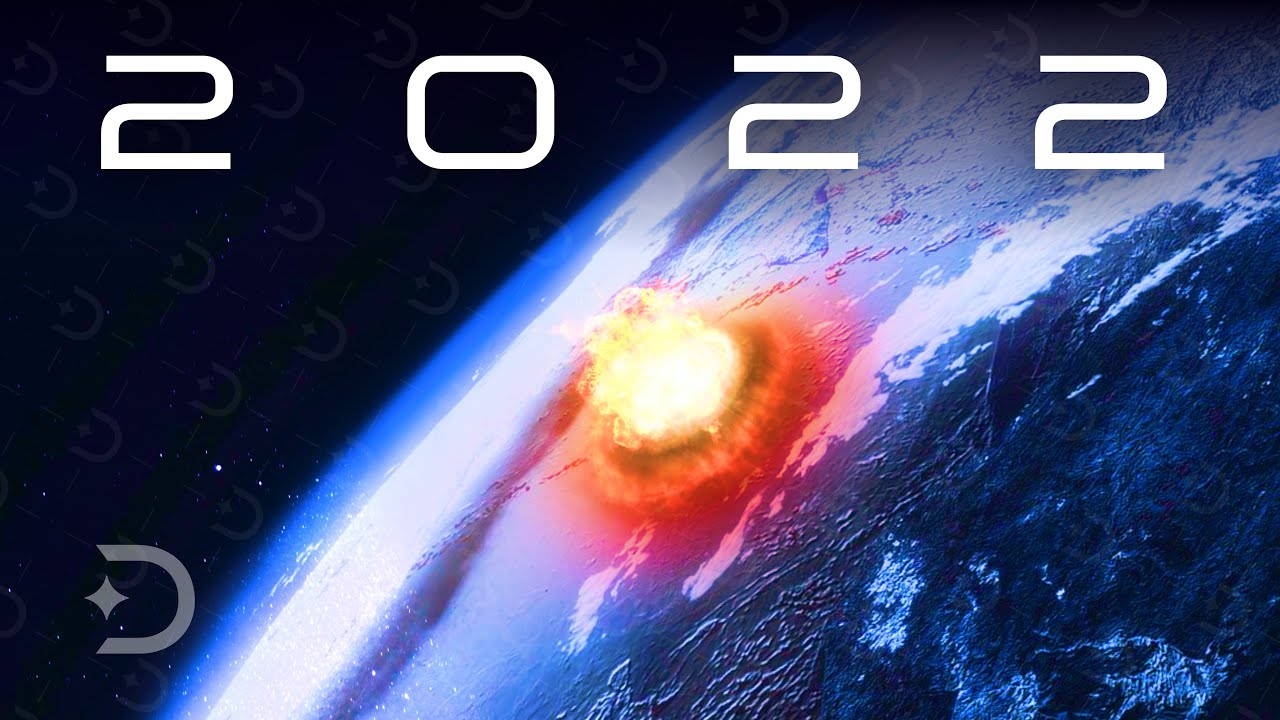 This Powerful Volcanic Explosion Was Visible Even From Space - Tonga