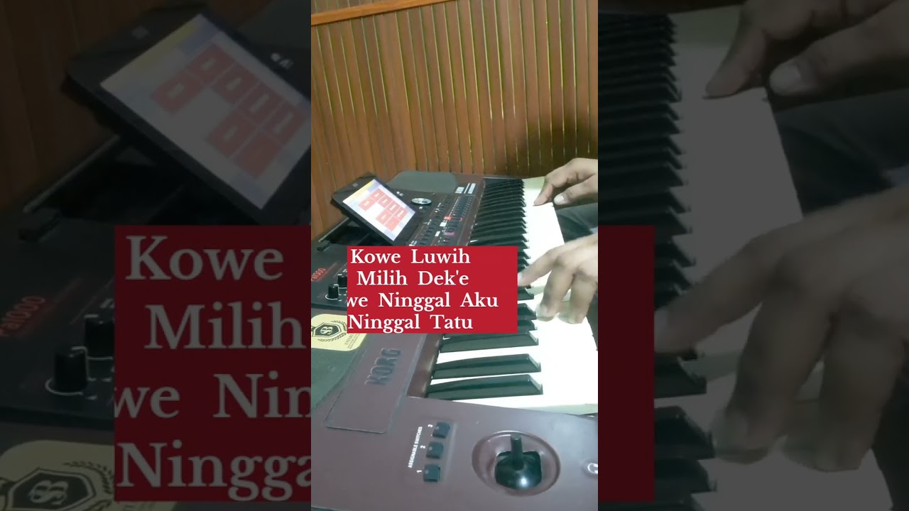 Nemen ( Karaoke )