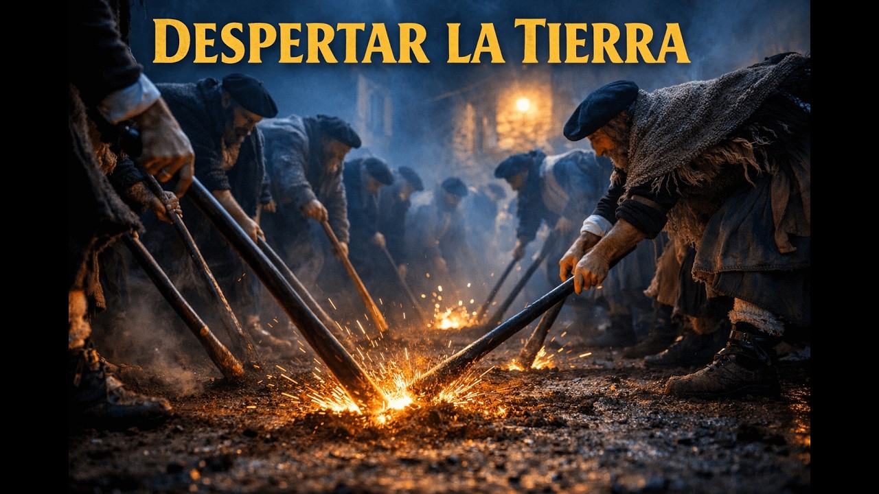 ¿Por qué los vascos golpean la tierra con makilas? El origen oculto de Santa Águeda