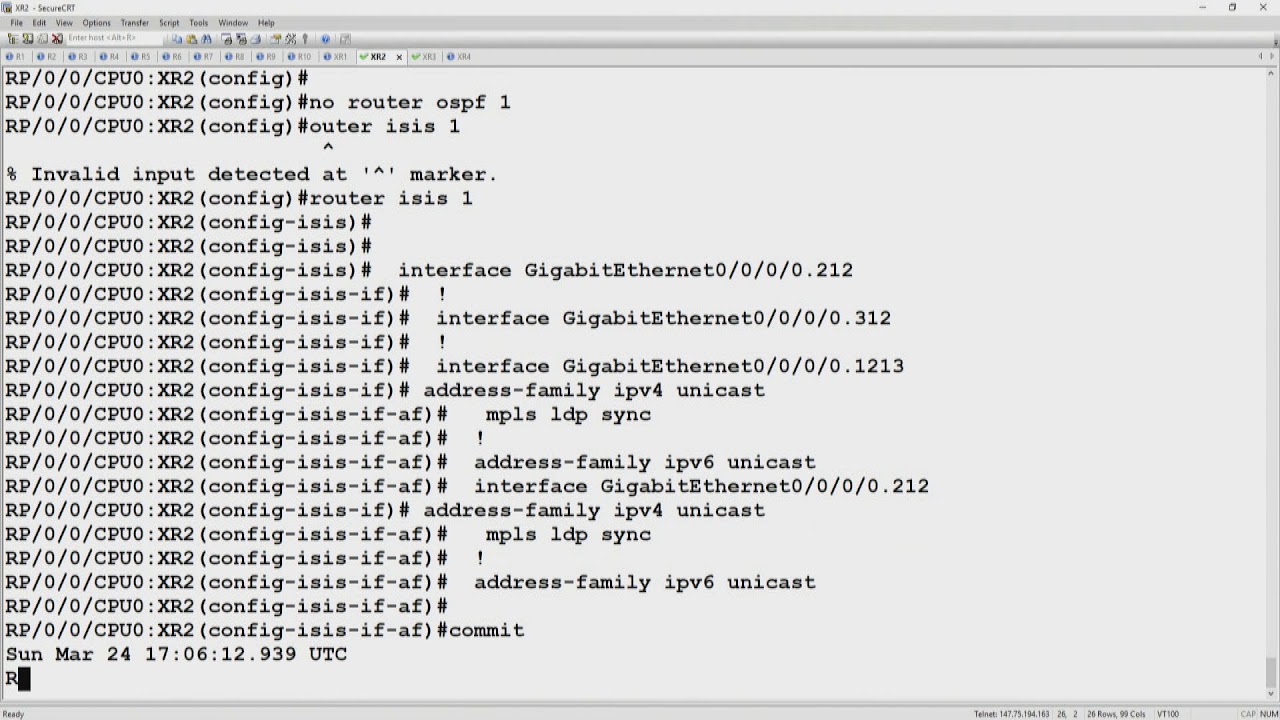 INE Ask The Expert - Introduction to Segment Routing Part 6