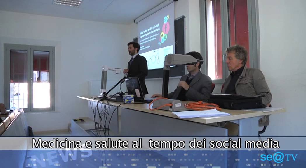 Università di Ferrara - Medicina e salute al tempo dei social media