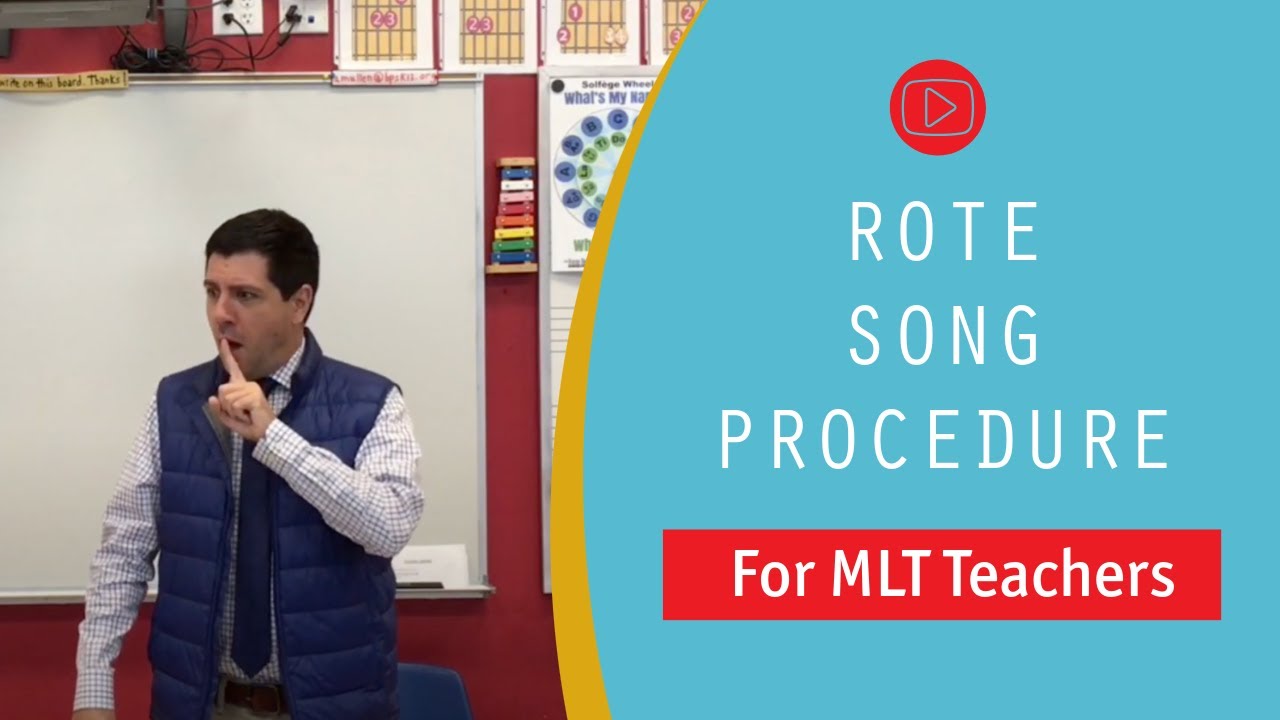 Rote Song Procedure