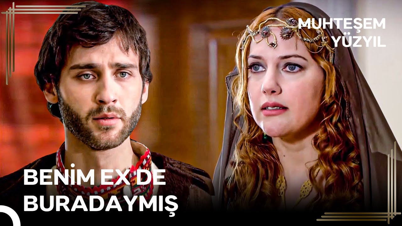 Sultan Olma Yolunda #25 - Hürrem'in Rutenya'daki Büyük Aşkı | Muhteşem Yüzyıl