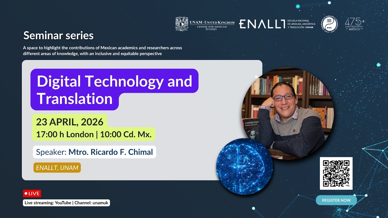 Digital Technology and Translation | AI, CAT Tools & the Future of Translation