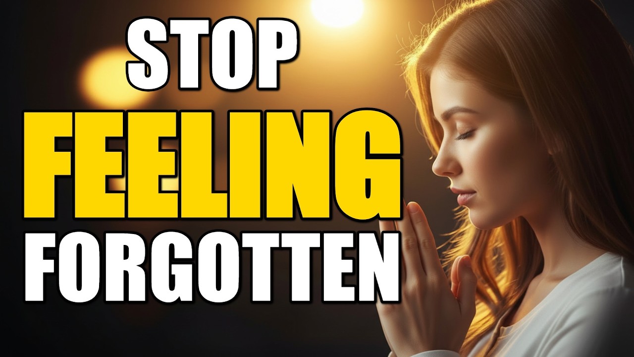Feeling Poor and Forgotten? Remember You Are a Child of The King
