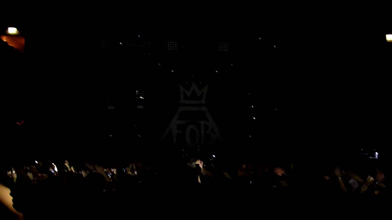 Fall Out Boy, Just One Yesterday HD, live Palladium Köln 07.03.2014