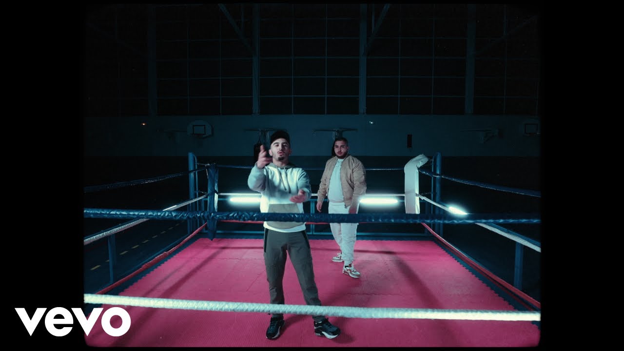 Lamara - Mike Tyson (Clip officiel)
