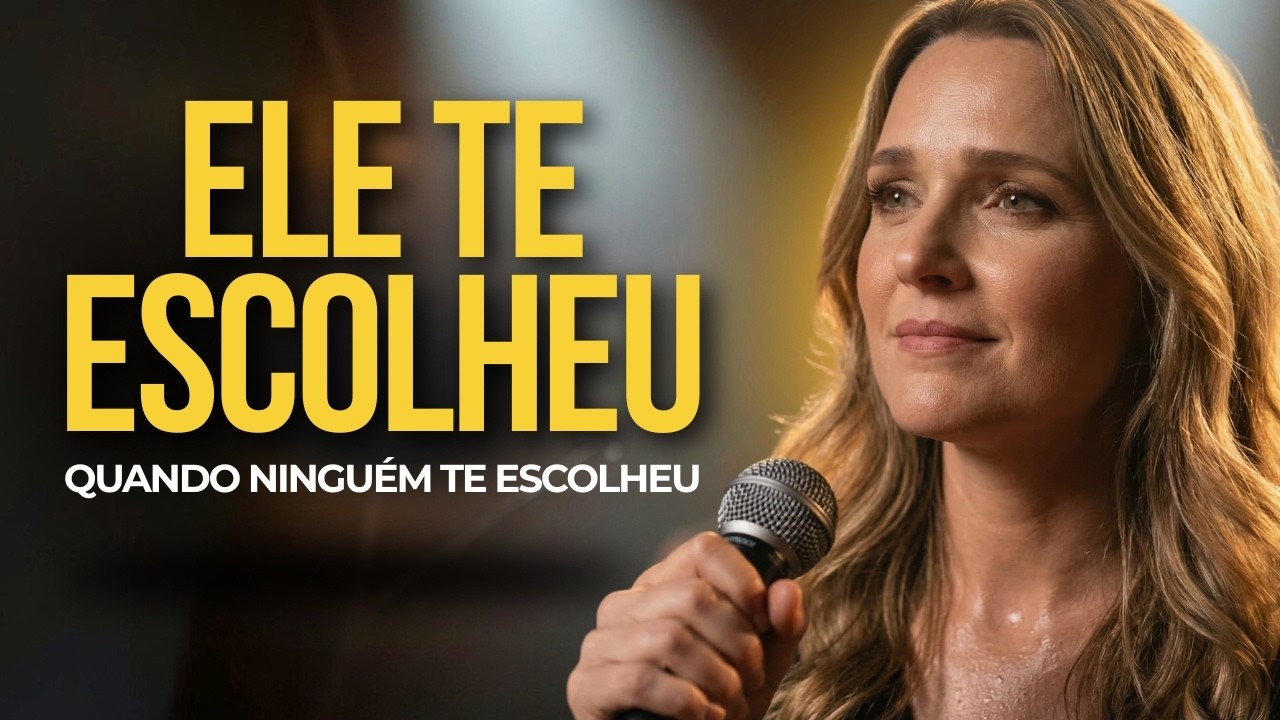 ERGUIDA — Deus Te Viu Quando Ninguém Te Escolheu | Isaías 43:4