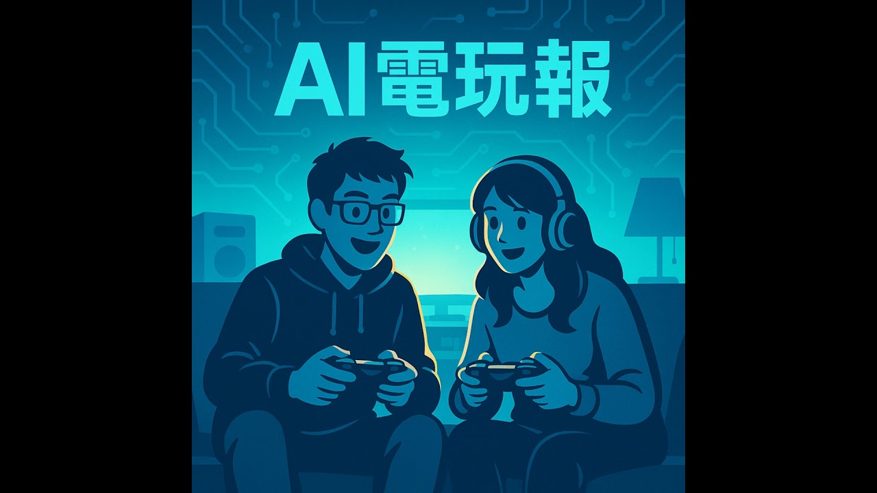 AI電玩報 EP1 - 2025年5月11-18日電玩新聞