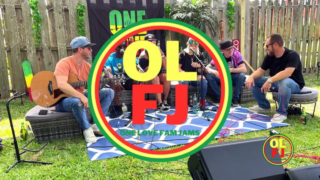 Indigo I - One Love Fam Jams Interview