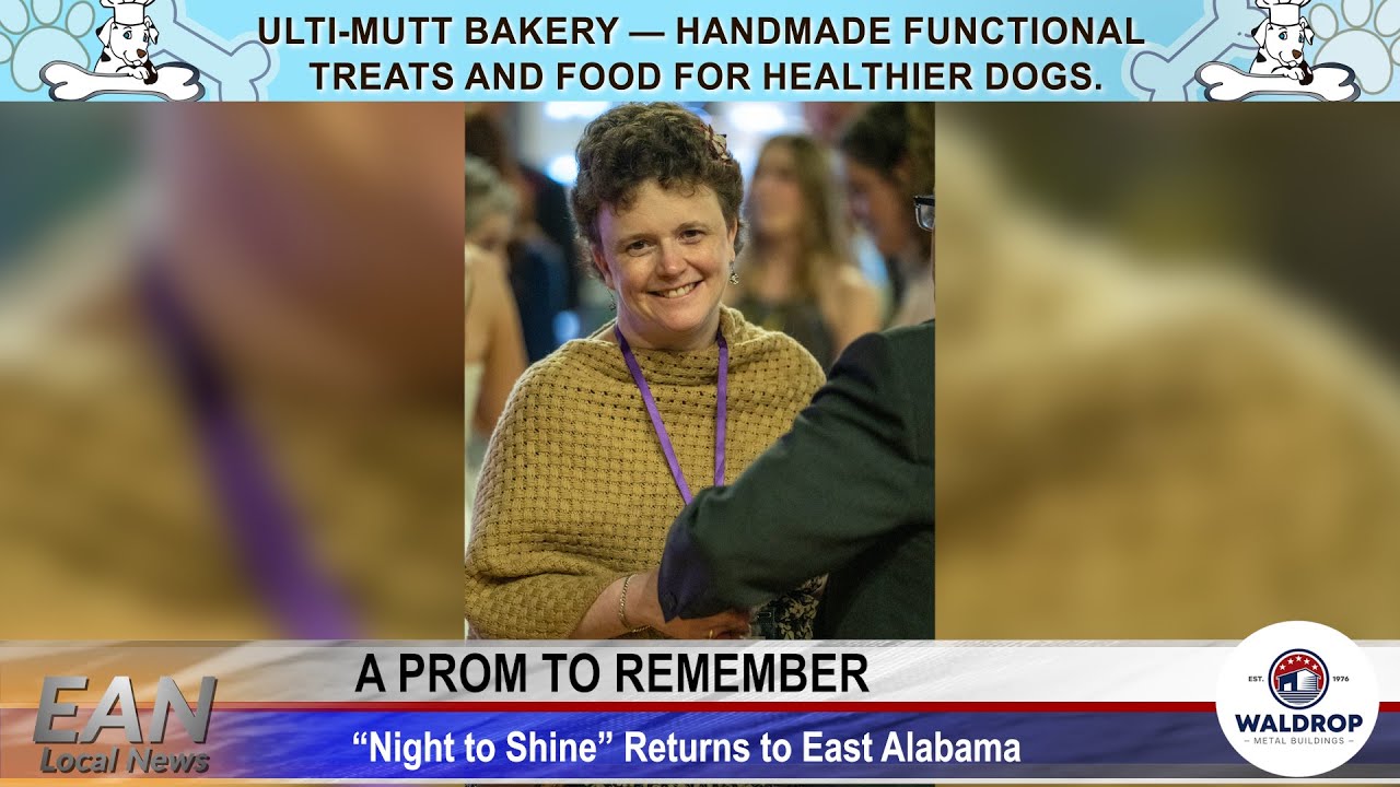 Night To Shine Prom Returns to East Alabama