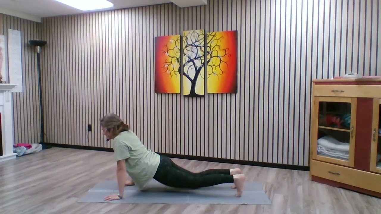 10 Salutations au soleil