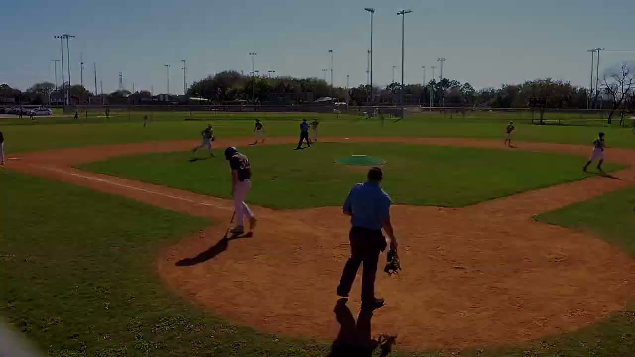 SUPER REGIONAL NIT HOUSTON 1000 HIGHLIGHTS