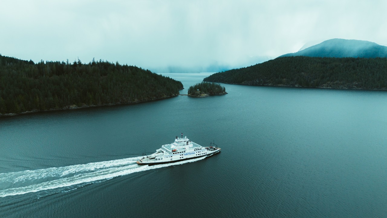 Between Coastlines