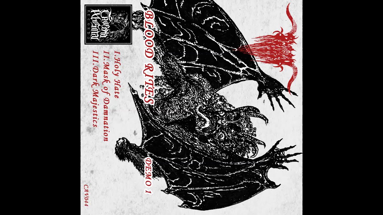 Blood Rites : Demo I (Full Demo)