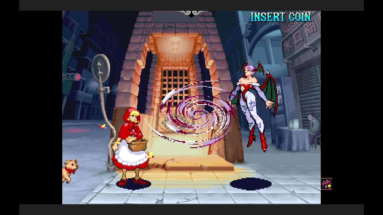 CapcomArcade2ndStadium