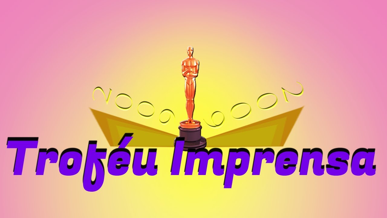 Trofeu Imprensa Melhores de 2009 - Parte 1