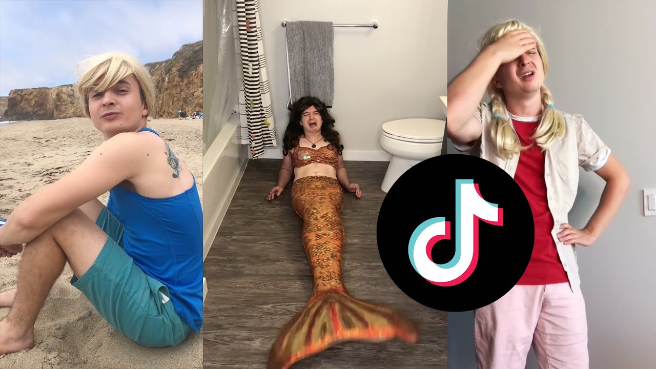 Tyler Warwick TOP H2O Tiktok Compilation