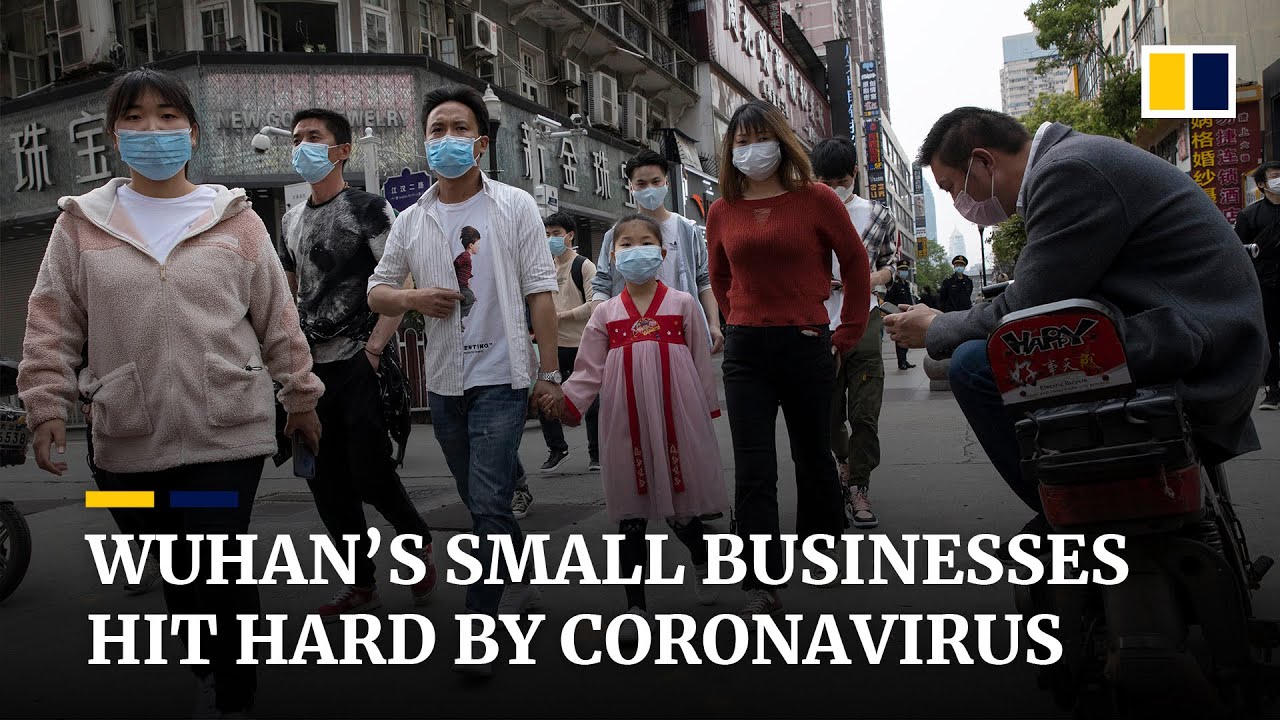 Coronavirus: Wuhan’s small business owners face uncertain future despite lockdown being lifted