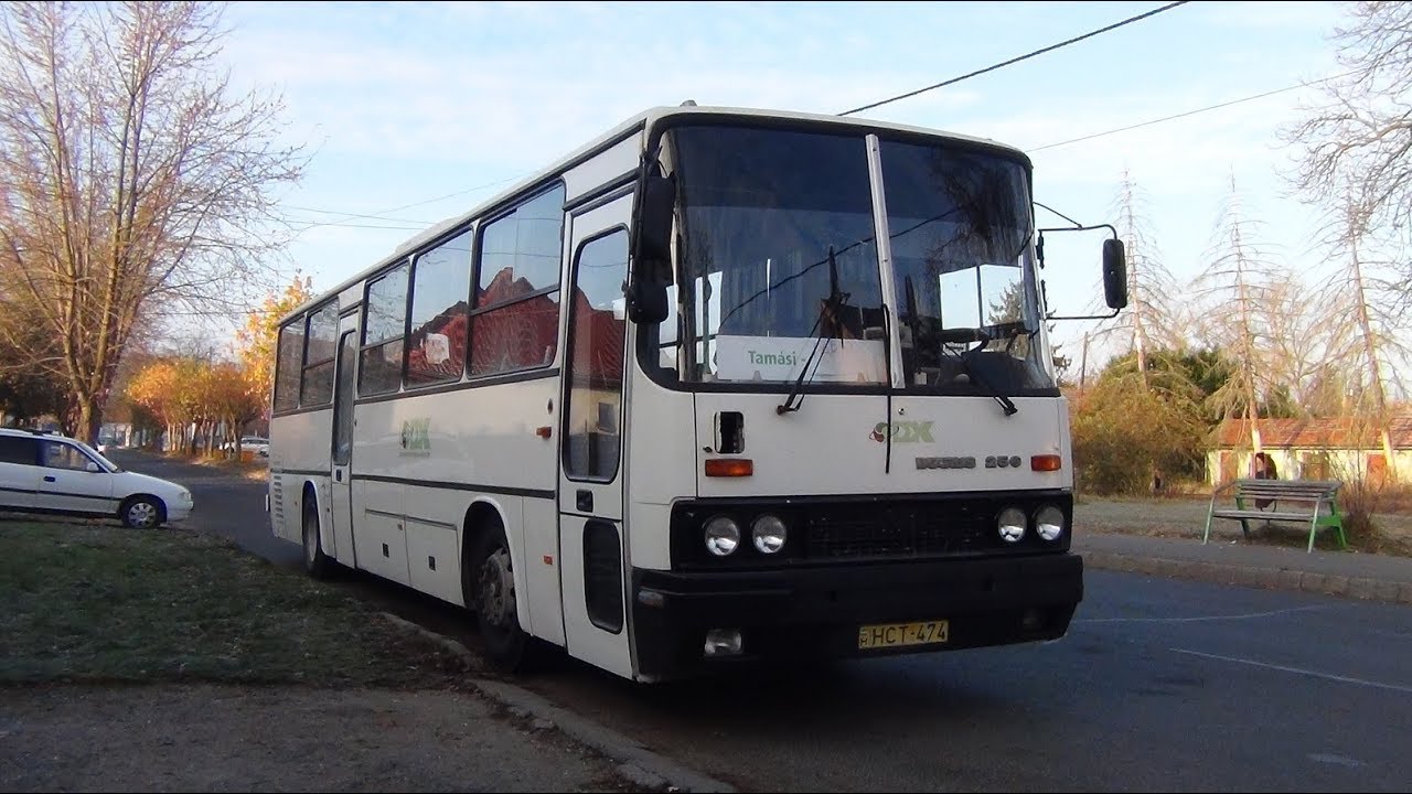 HCT-474, Ikarus 256.22