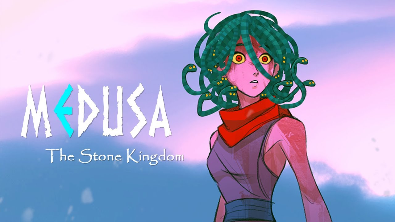 MEDUSA (chapter II) - The Stone Kingdom