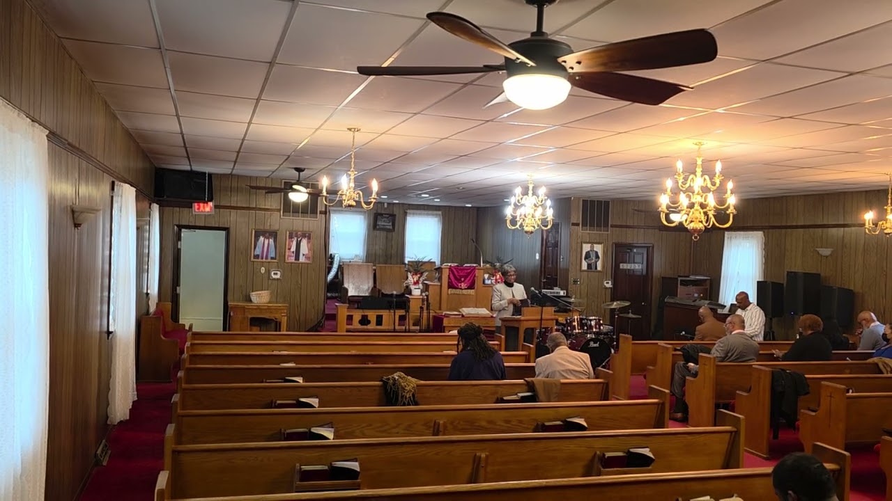 Community Baptist Church 12_28_25 Sunday School