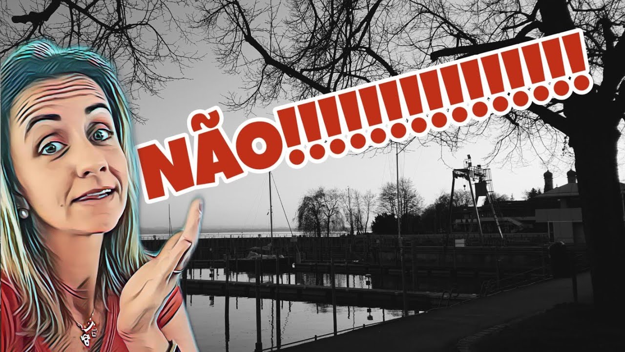 MORARIA PRA SEMPRE NA ALEMANHA???