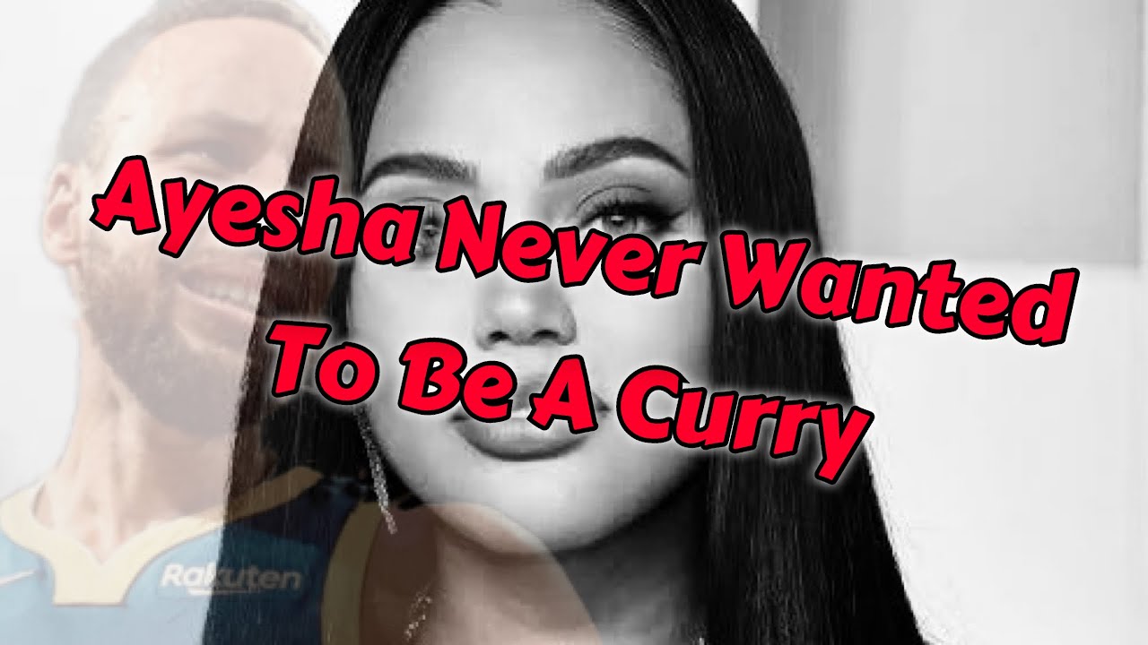 Ayesha Curry Is Officially The Most Annoying Celebrity Wife