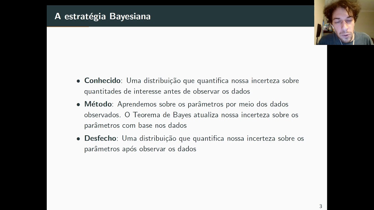 Inferência Bayesiana x Frequentista