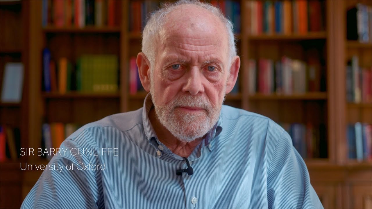 Sir Barry Cunliffe Interview | New Light on Old Britons Conference