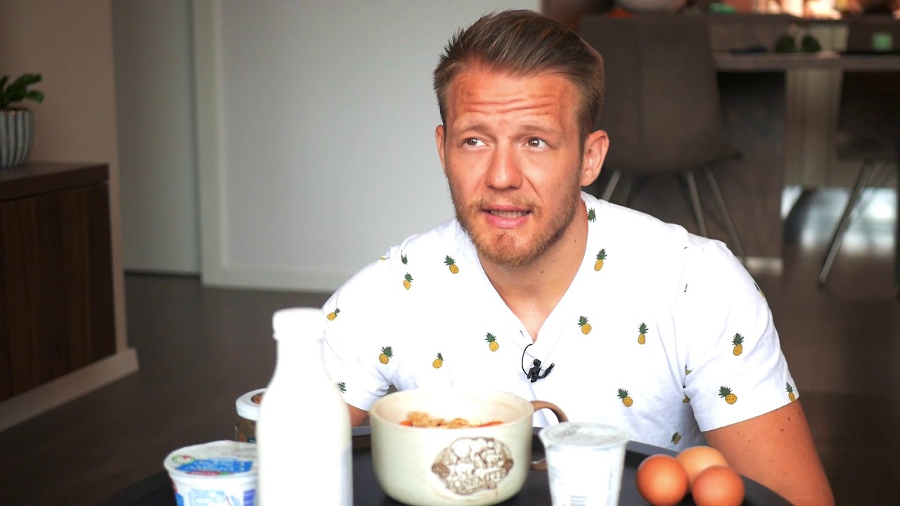 AKO DOSIAHNUŤ ... dostatok bielkovín na naberanie svalov & chudnutie tuku