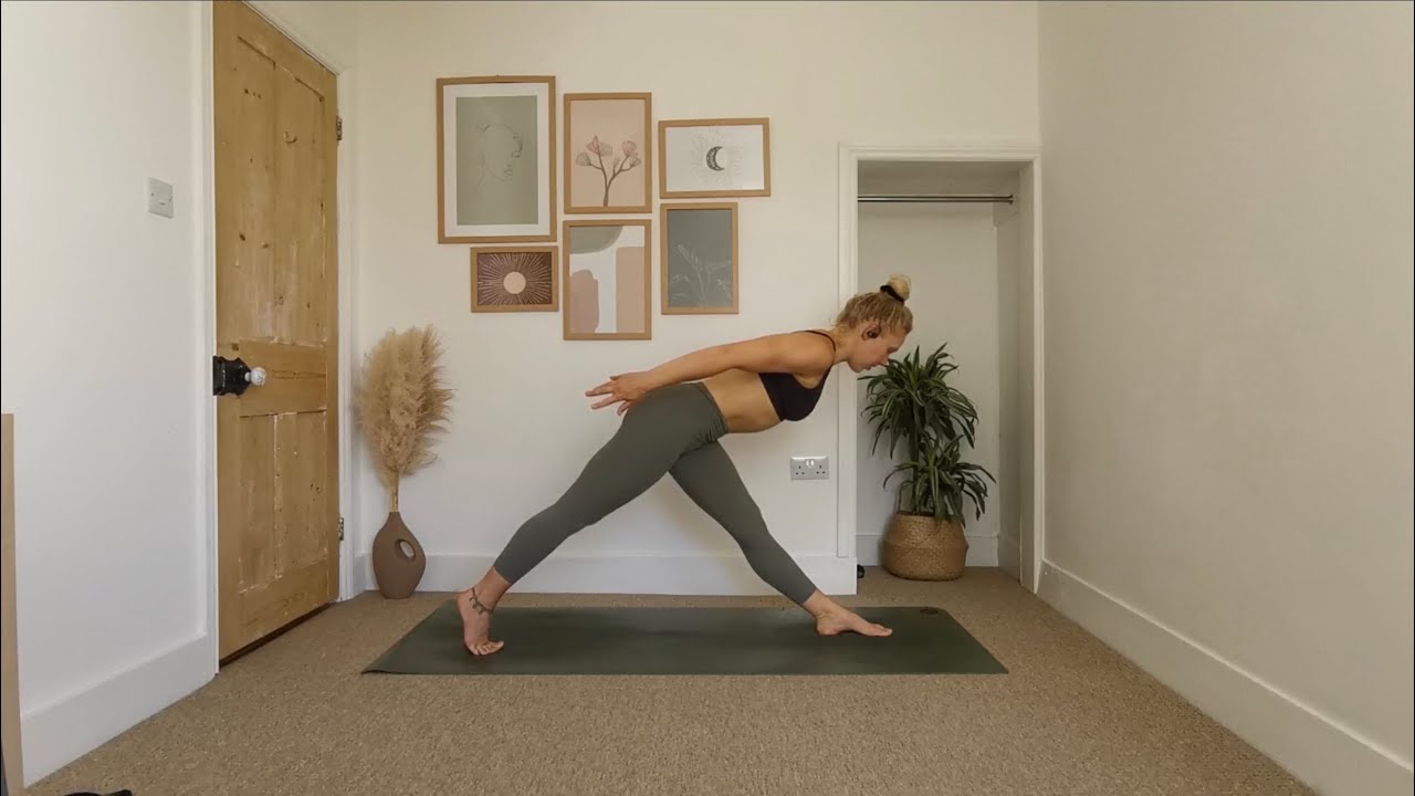 Earth Mandala Yoga | 60 Minutes | Yoga for Hamstrings