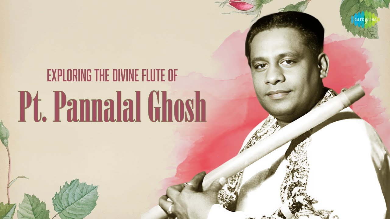 Exploring the Divine Flute Of Pt. Pannalal Ghosh | Indian Classical Instrumental Shooting Music
