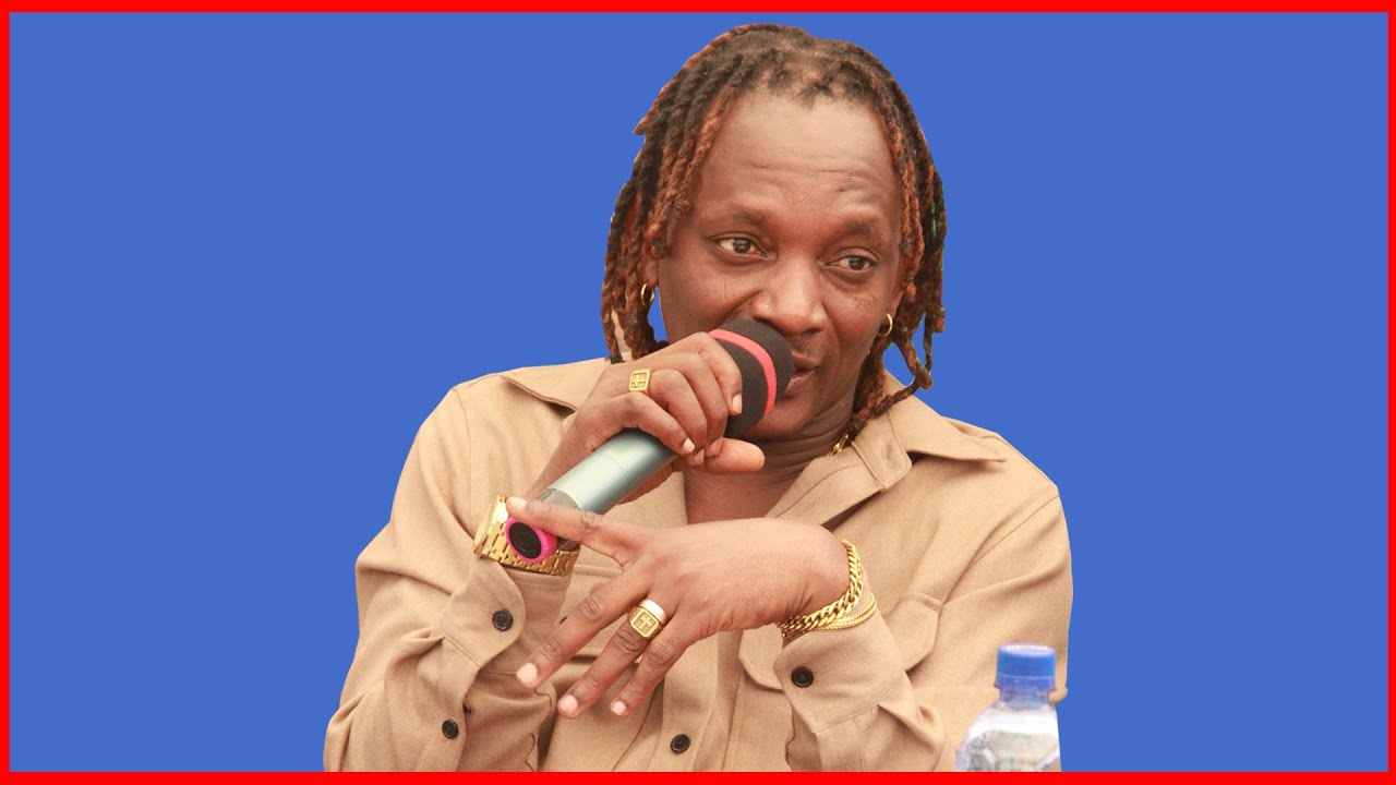 Big Fizzo atanze ubutumwa kuri Brarudi| Ivyo yakoranye na Jose Chameleone| Exclusive Enterview.