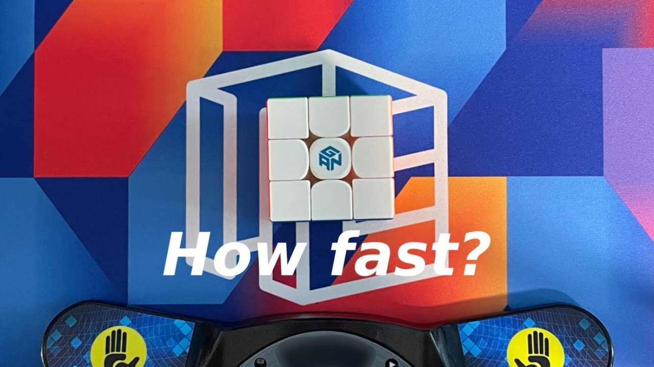 How Fast Can I Solve These Rubik's Cube Challenges?