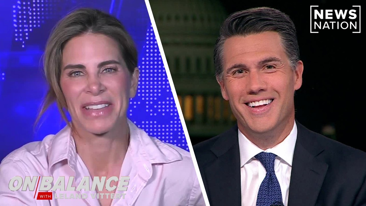 Jillian Michaels supports RFK Jr.’s crusade against Dunkin’, Starbucks | On Balance