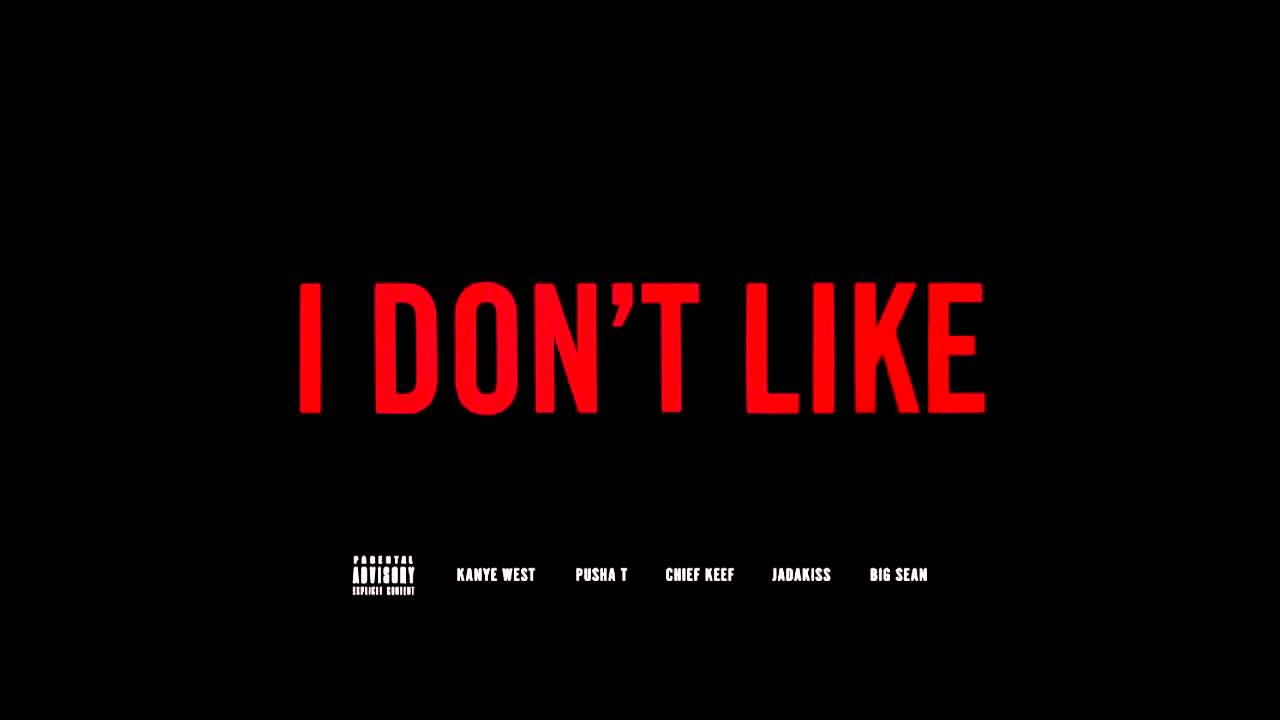 I Dont Like (Remake / Instrumental) - Chief Keef - Prod. Young Chop