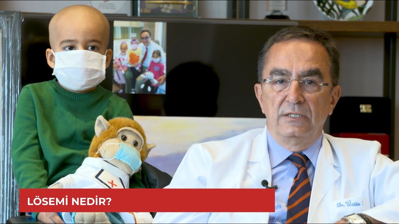 2-8 Kasım Lösemili Çocuklar Haftası
