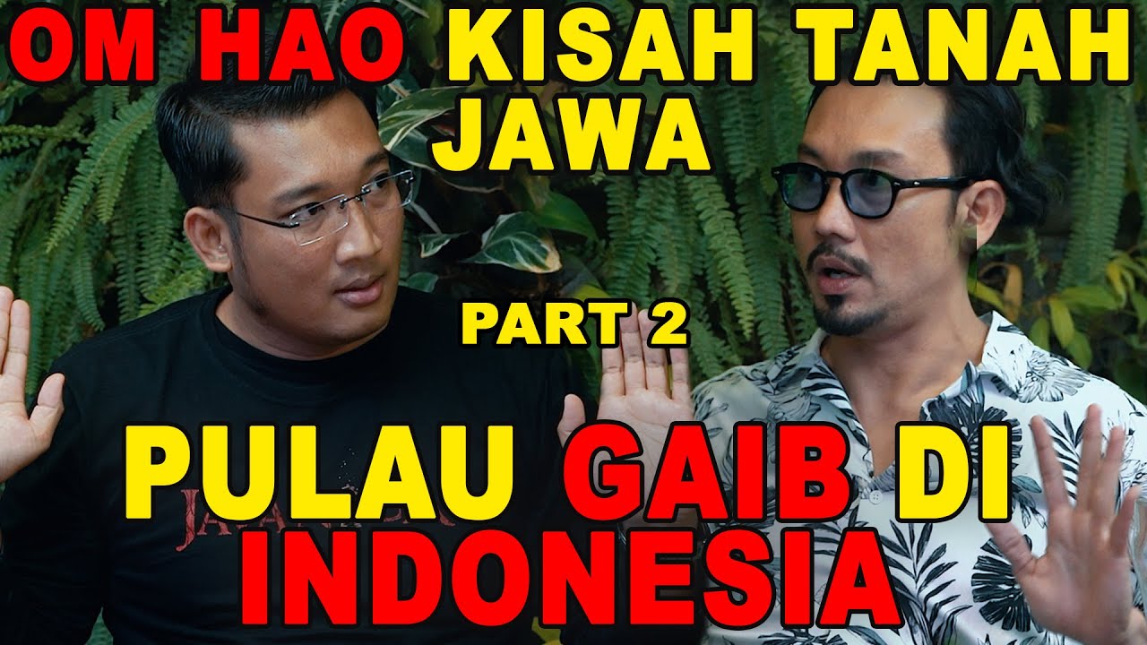 KUNTILANAK,POCONG. ITU MASIH JIN KROCO PENCARI JATI DIRI!!