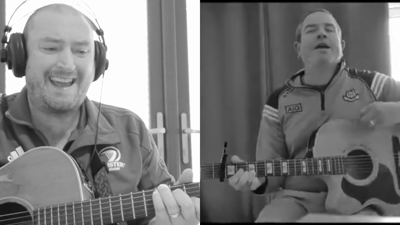 Purple Rain- The Clicks (Prince Cover)