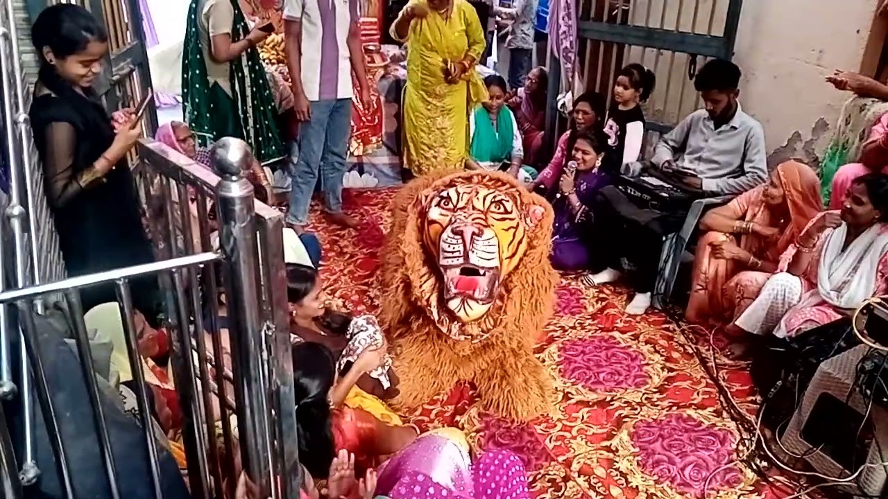 Mata ka sher ka dance👌👌👌👌👌👌#subscribe #lovedance